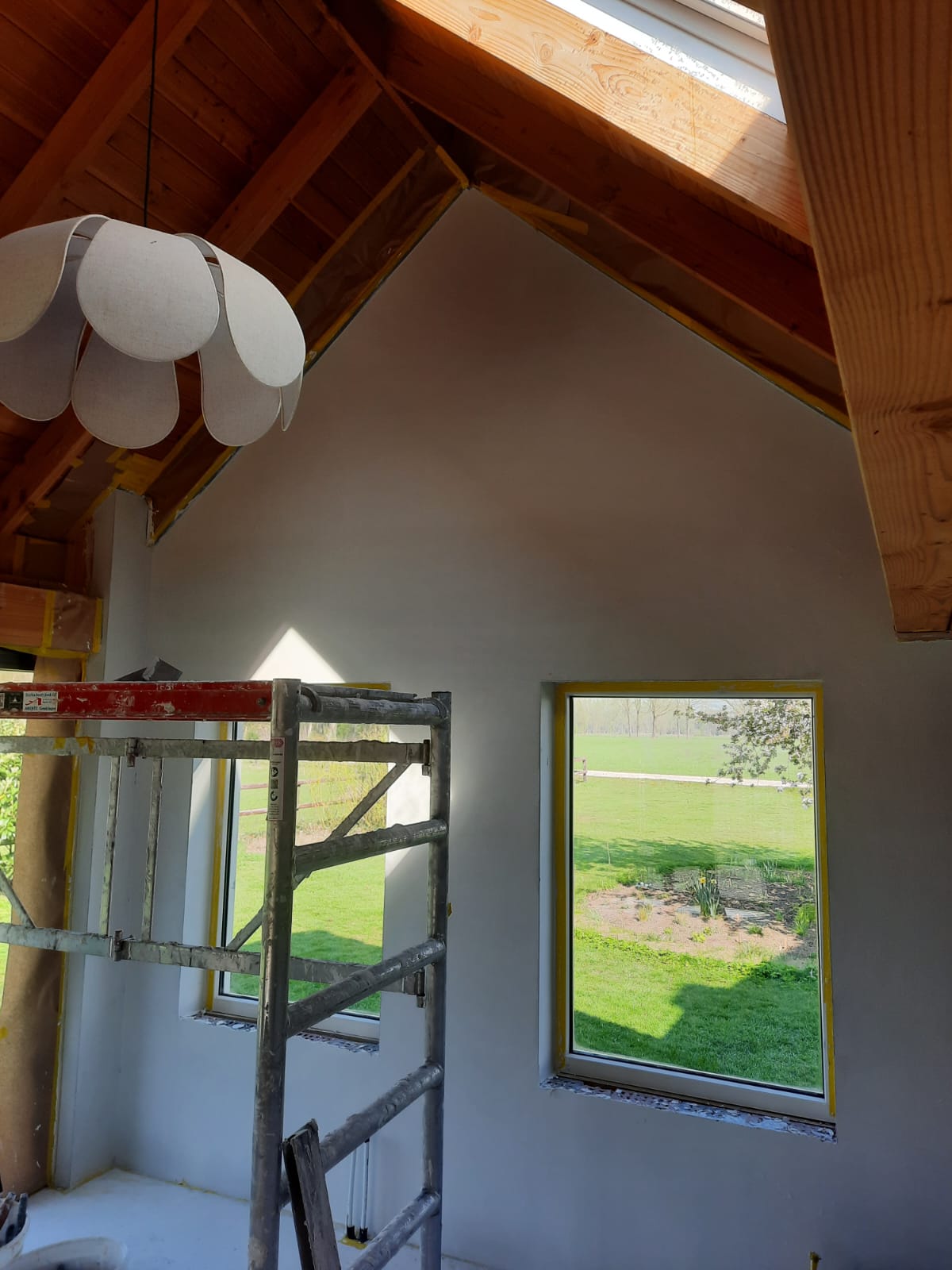 Plafond Stucen | Professioneel Stucwerk Plafonds Achterhoek stukadoor achterhoek 4